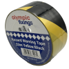 Tape, Hazard Warning