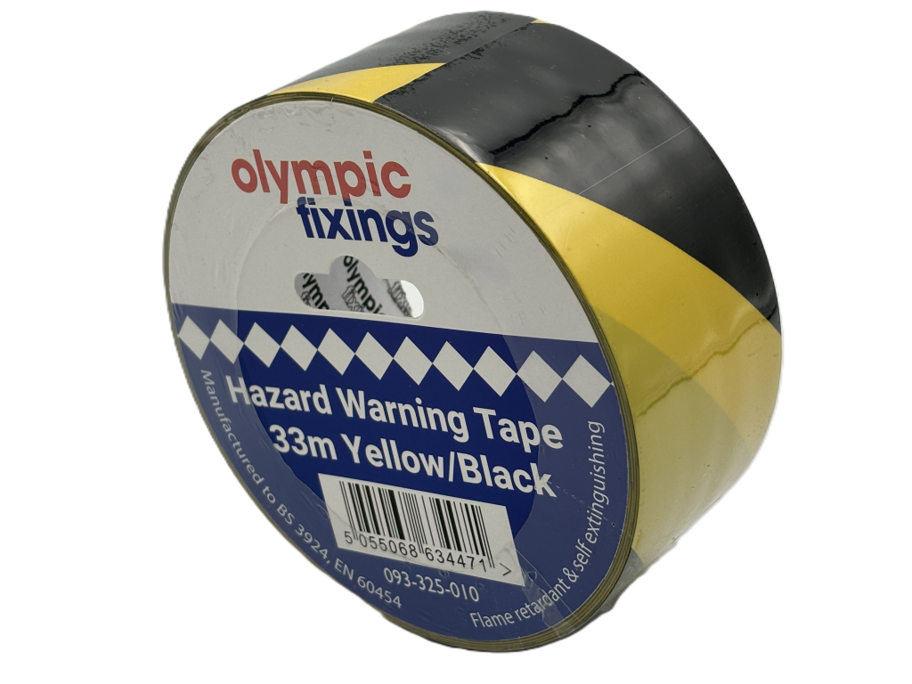 Tape, Hazard Warning