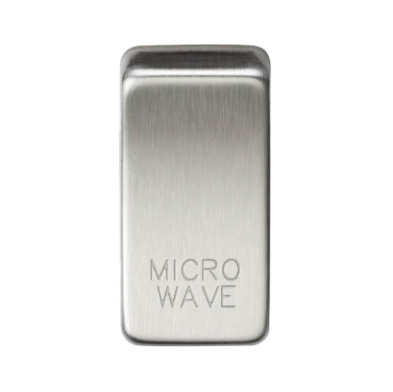 Cover, Switch Marked MICROWAVE