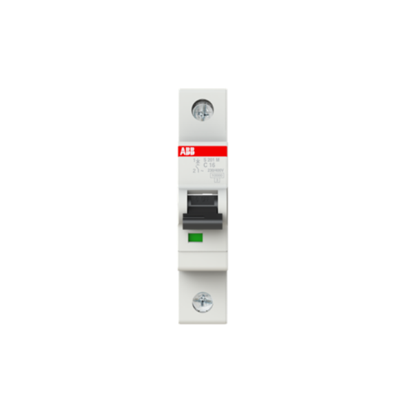 MCB, S201MC16 SP Type C - Image 3