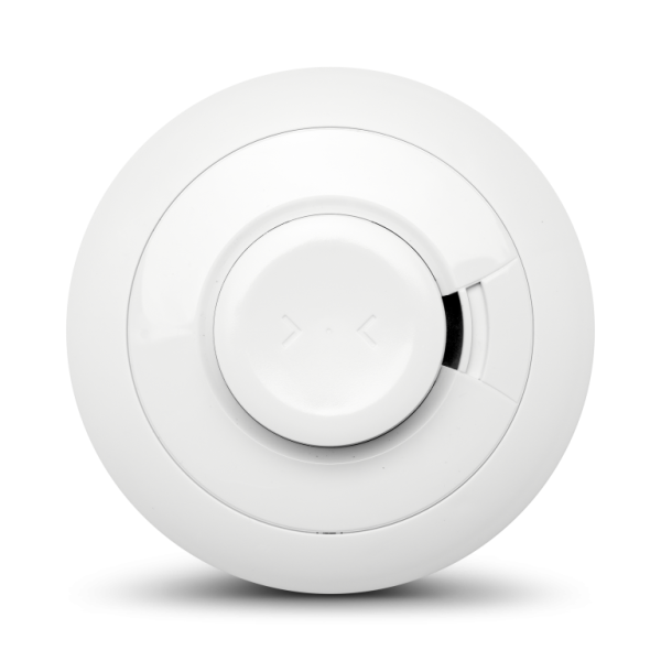 Heat Alarm, 10Yr Lithium Battery, Test Button & Twist On Base - Image 6