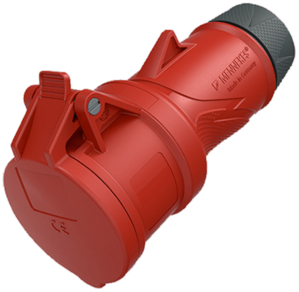 Connector, PowerTOP Xtra 4P 6hr IP54
