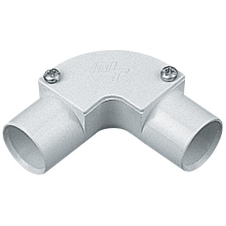MT 20MM INSPEC ELBOW WHI