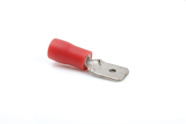 Terminal, Pre-insulated Male Spade Push-On