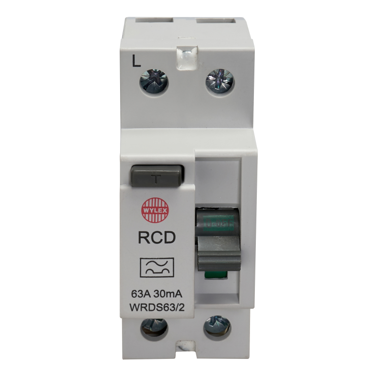 Wylex WRDS63/2 RCD DP Class A 63A 30mA