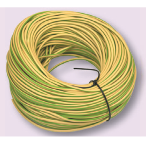 SGY3 - G/Y SLEEVING 3MM (HANK)