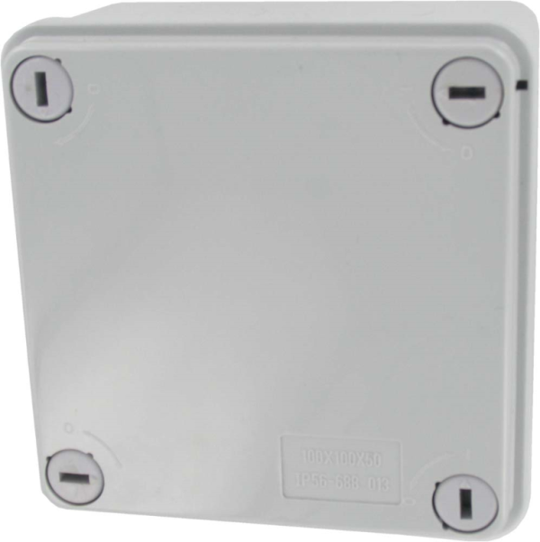J56100 - ENCLOSURE 100x100x50MM