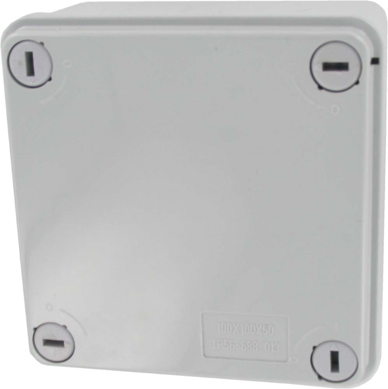 J56100 – ENCLOSURE 100x100x50MM