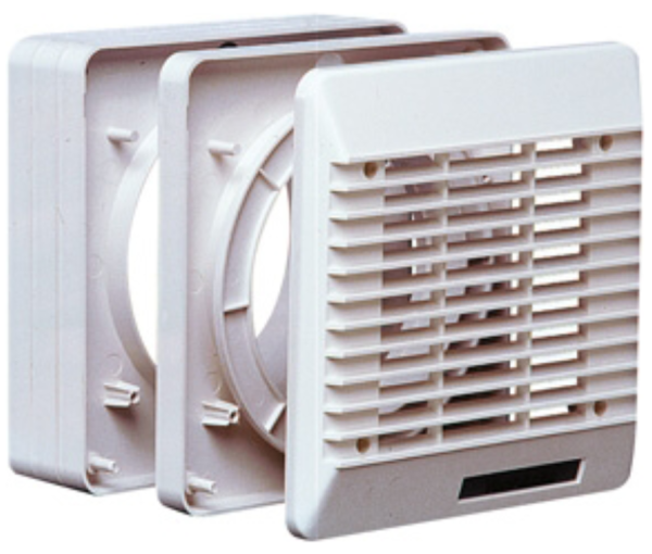 Window Kit, For VA100 Fans, Single Or Double Glazing Up To