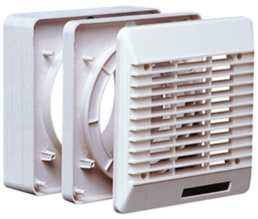Window Kit, For VA100 Fans, Single Or Double Glazing Up To