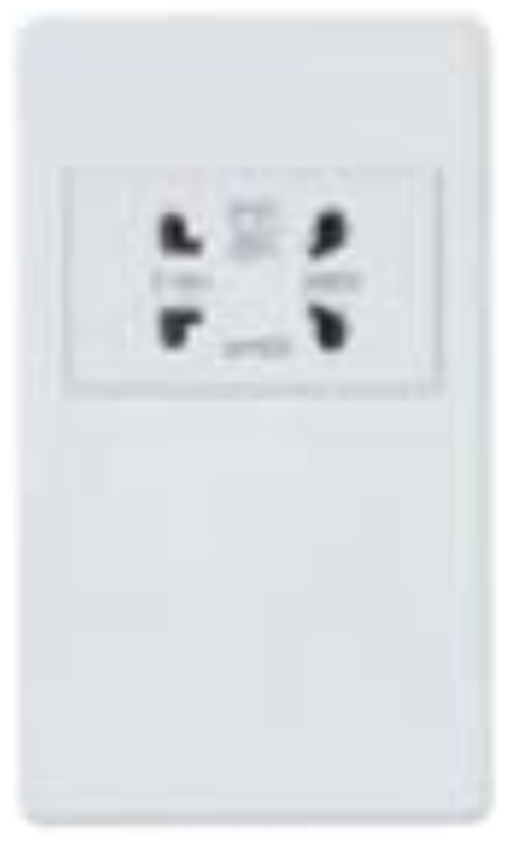Shaver Socket