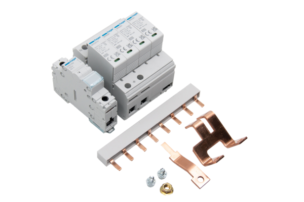 Surge Protector, Kit Type 1 & 2