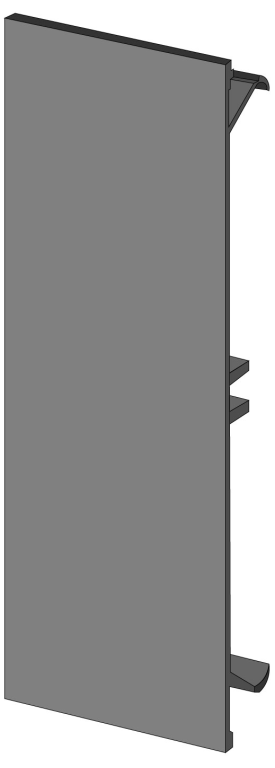 Spacer, Socket for 3C Main Carrier