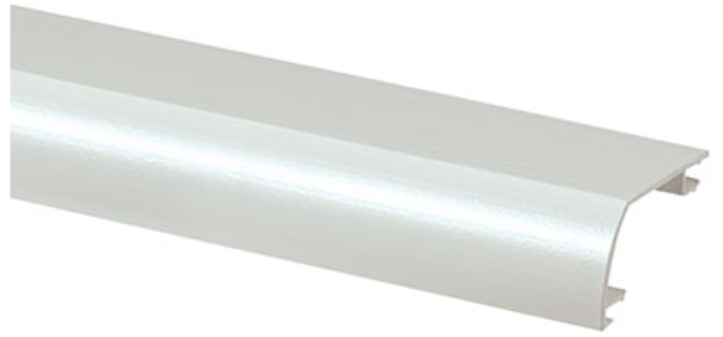 Cover, Curved for 3D Antibac Dado/Skirting, Trunking