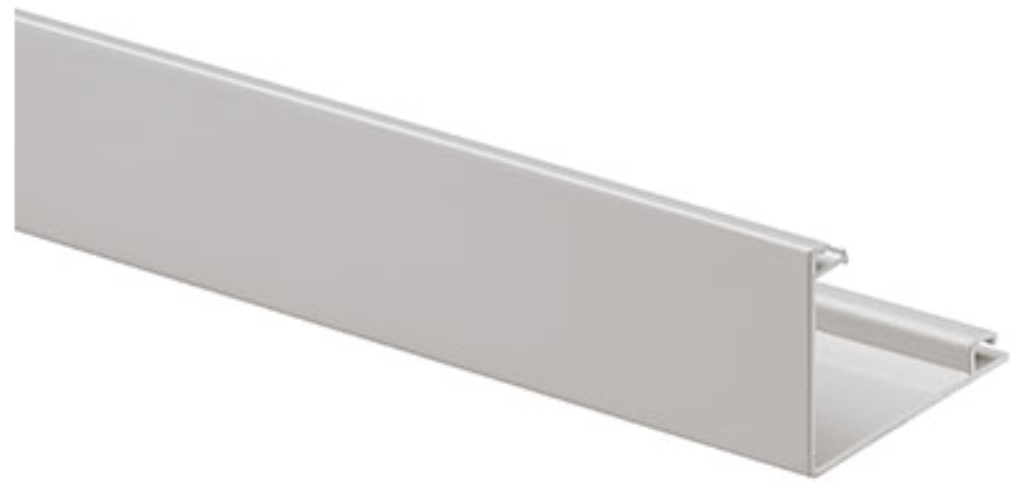 Cover, Square for 3D Skirting Trunking