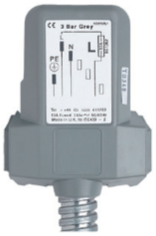 Tap-Off, 3P 1 Phase System
