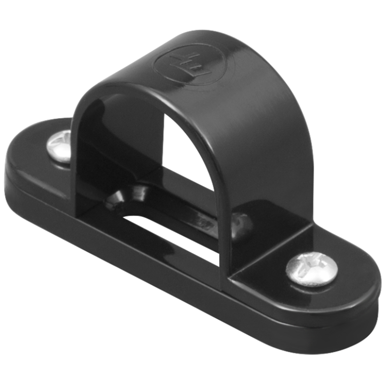 MT 25MM SPACERBAR SADDLE BK