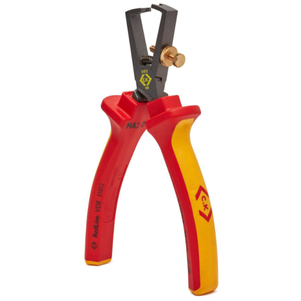 CK VDE WIRE STRIPPER PLIERS 160mm - Image 2