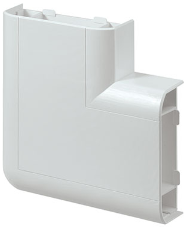 Bend, Flat Angle for 3D Antibac Dado, Trunking