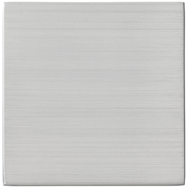Hamln 7G24BPS 1G Blank Plate 86x86mm