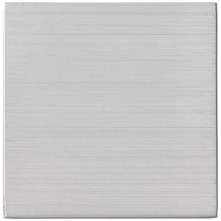 Hamln 7G24BPS 1G Blank Plate 86x86mm