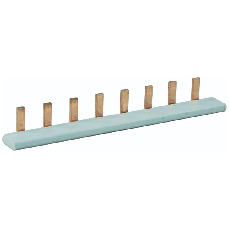 Busbar, 8 Way for Distribution Enclosure