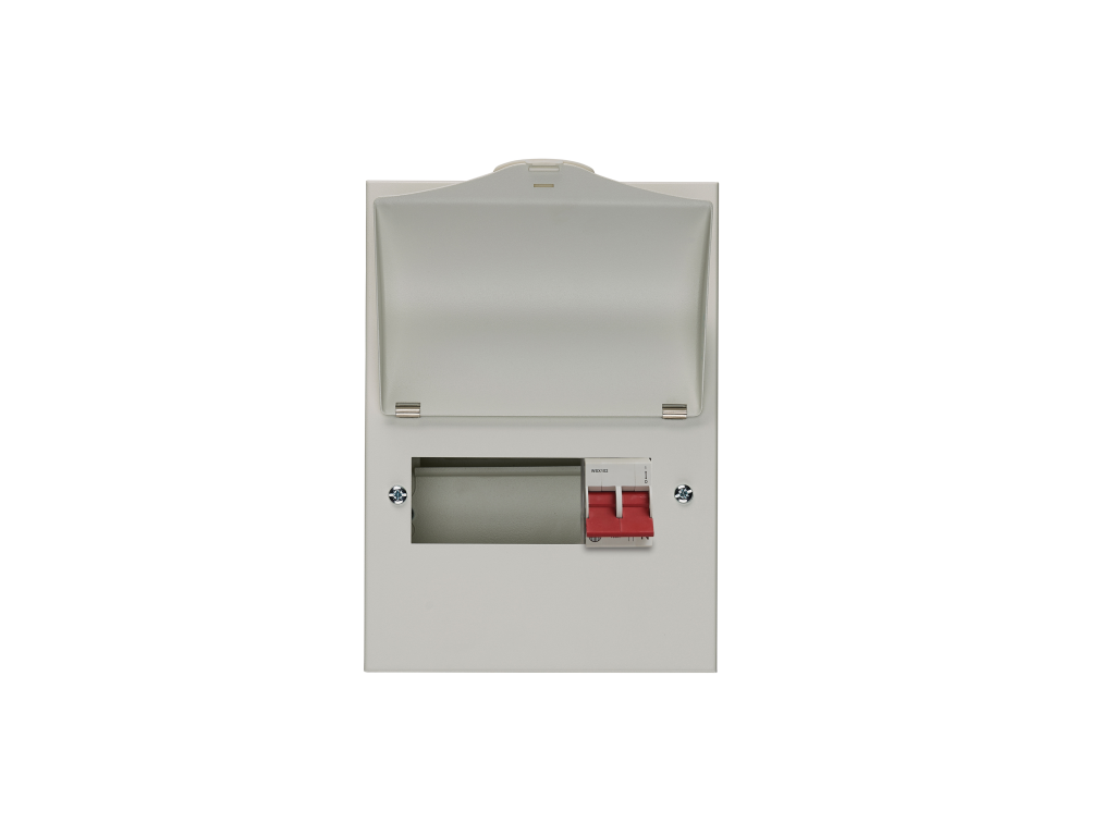 CONSUMER UNIT 5WAY 100A