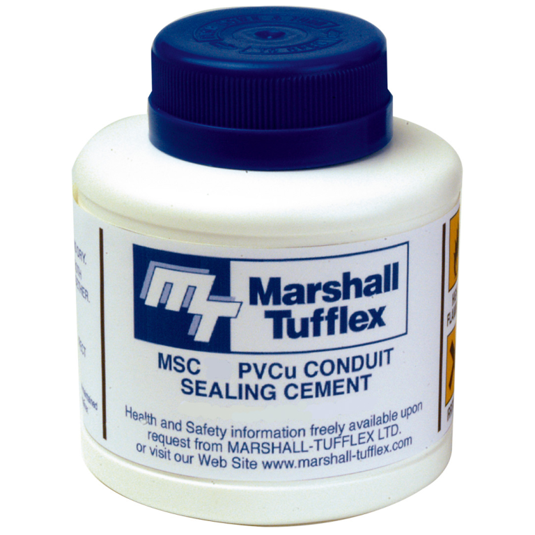 Cement, Conduit Solvent
