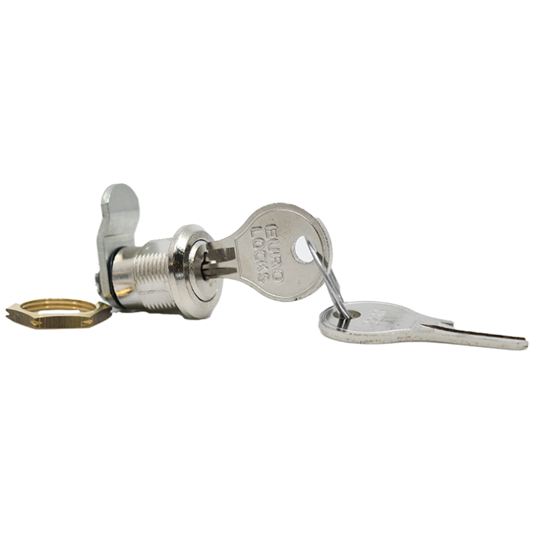 Lock, c/w Key