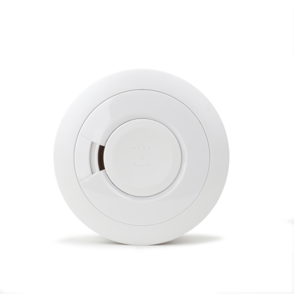 Smoke Alarm, Optical 10Yr Lithium Battery - Image 3
