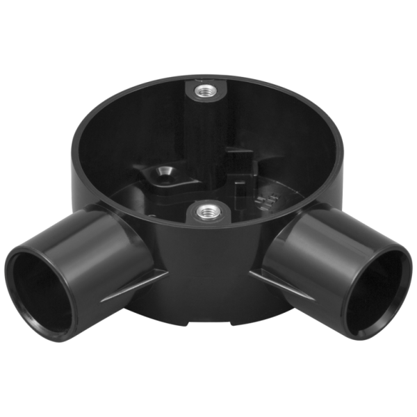 MT 20MM ANGLE BOX BLK