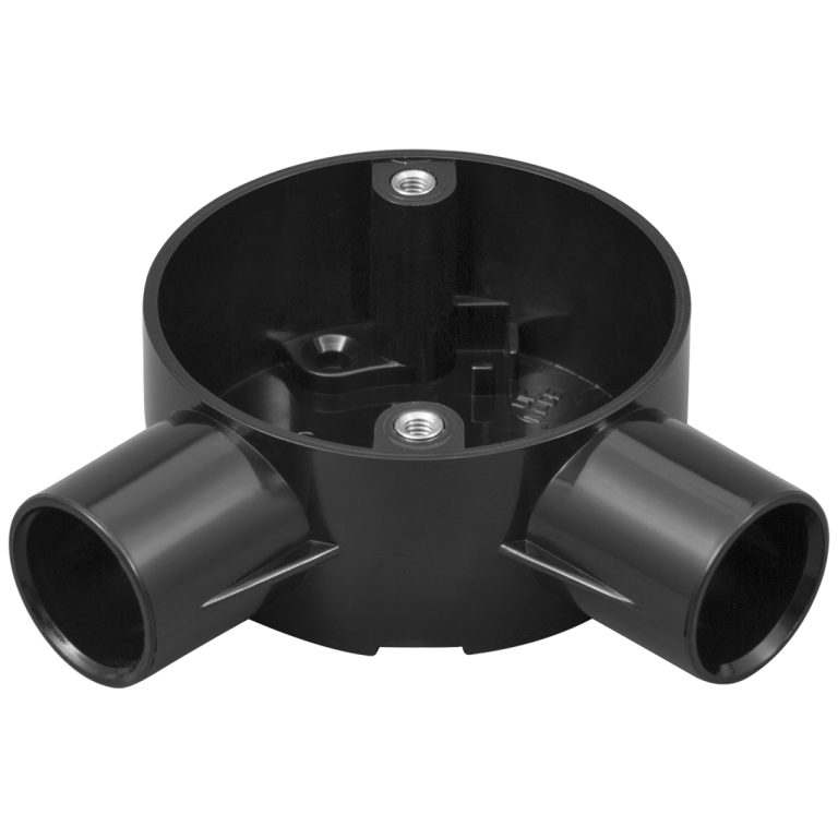 MT 20MM ANGLE BOX BLK