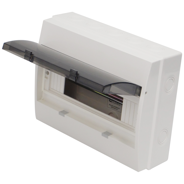 Enclosure, Distribution 12 Module IP65