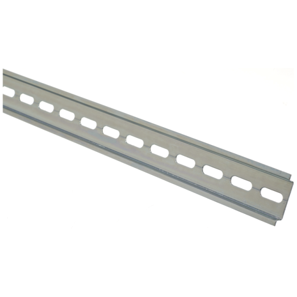 Rail, Slotted Din Top Hat