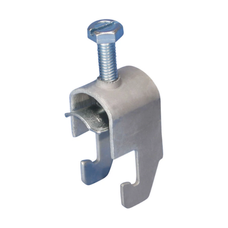 Pipe Support, C-EC Cable to Strut Clamp