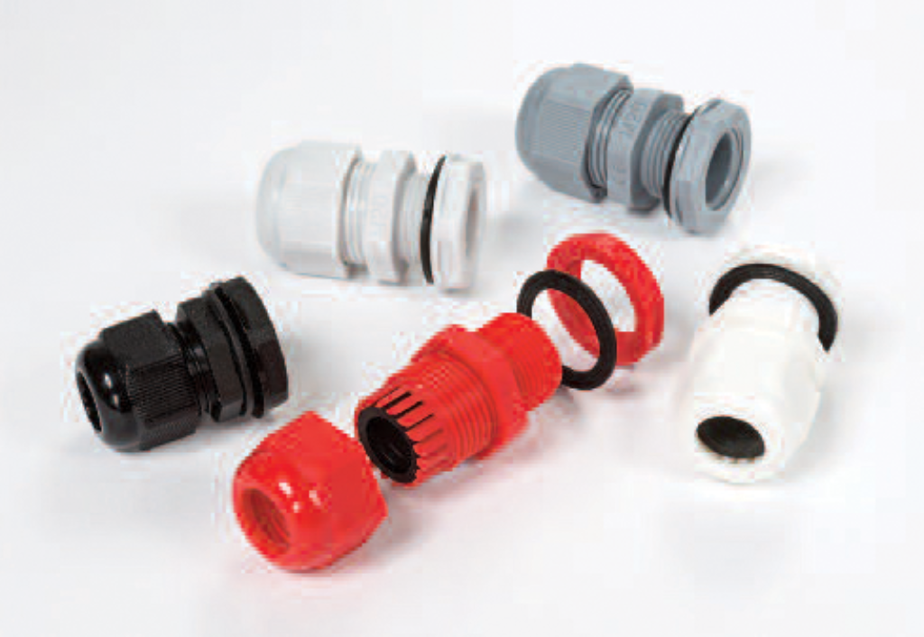 NGM32RD – 32mm CABLE GLAND RED