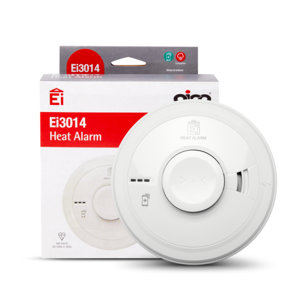 Aico - Mains 10Yr Lithium Heat Alarm - Image 3