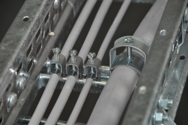 Pipe Support, C-EC Cable to Strut Clamp - Image 11