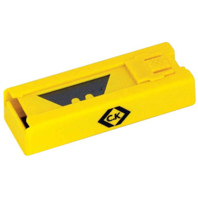 CK  10  SPARE KNIFE  BLADES