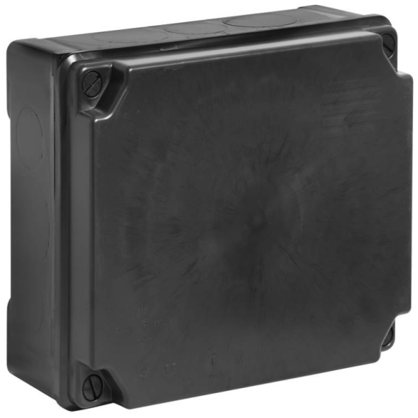 Junction Box, WIB 5 Smooth Sided Enclosure, IP65