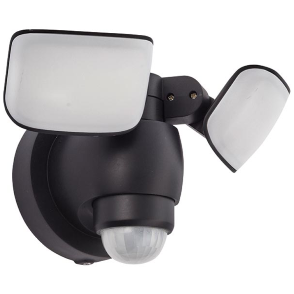 Wall Light, Sentinel IP44, c/w Frosted PC - Image 6