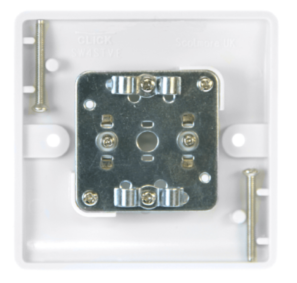 CLICK 2G COAX/TV PLATE - Image 2