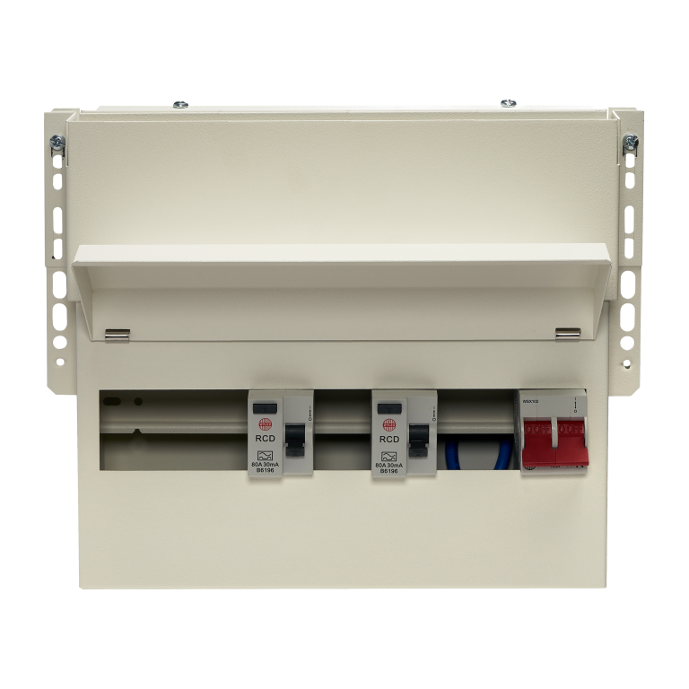 Wylex FALNMRS9SSLHIA Con/Unt 9Way Skltn