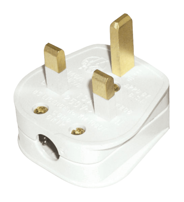 Plug, Resilient Fused