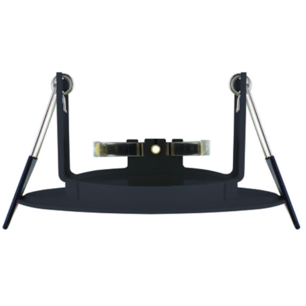Downlight, Fire Rated Round IP65, c/w GU10 Holder - Image 3