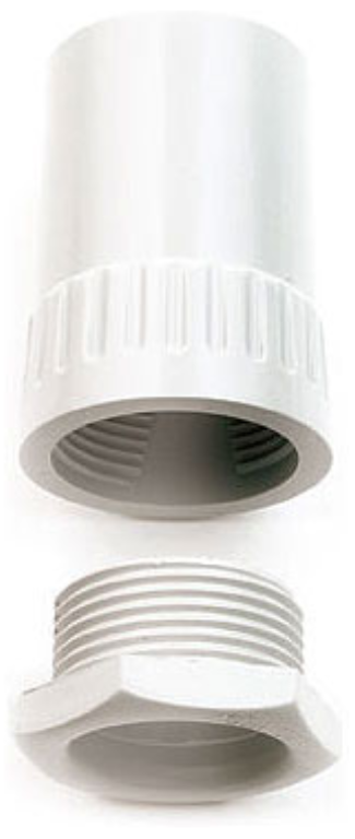 Adaptor, Female Thread & Male Bush