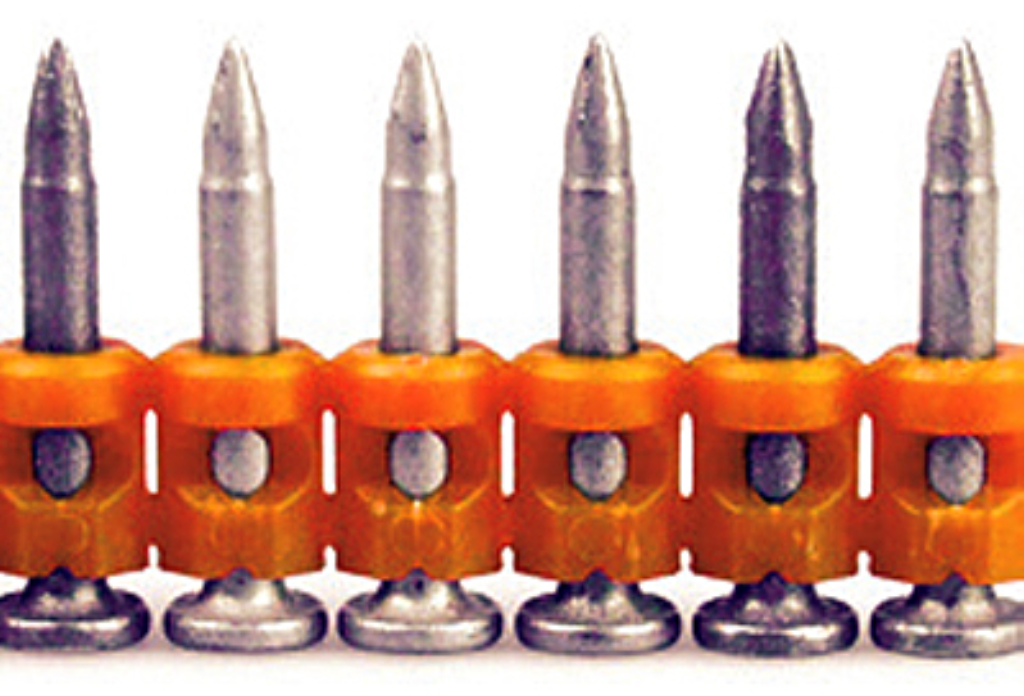 Pin, HC6 Hard Concrete & Steel, Box=500