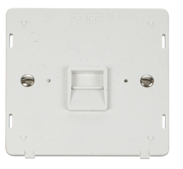 Socket, Interior Single Telephone Secondary