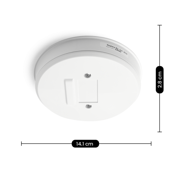 Relay Base, for 2100 160RC & 140 Series Alarms - Image 4
