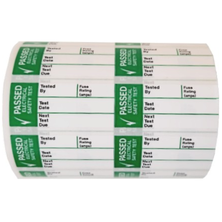 LABEL-PASS TEST 35×15 (ROLL)